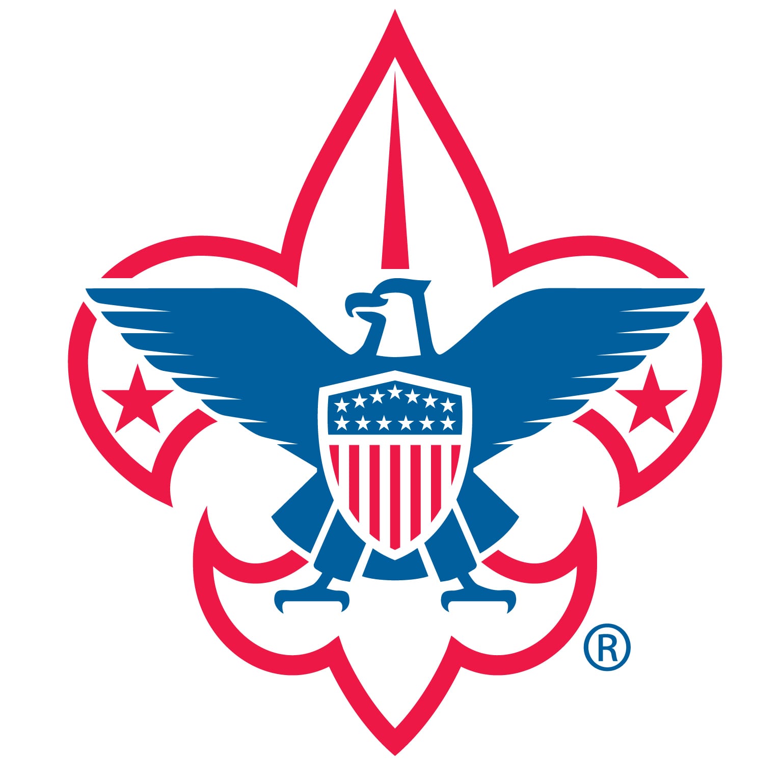 Scouting America emblem